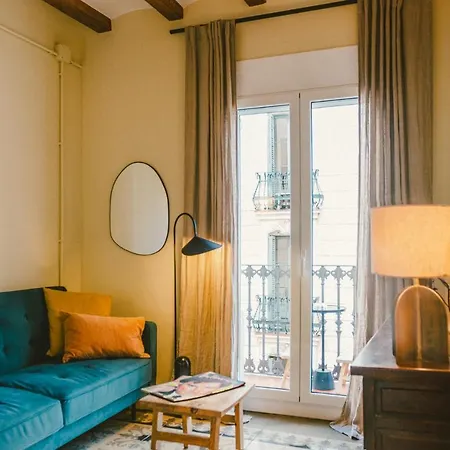 Brummell Apartments Montjuic Barcelona Exterior photo