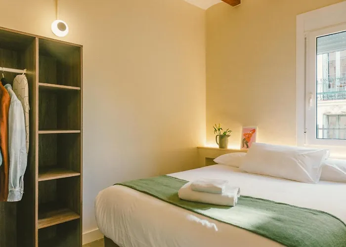 Brummell Apartments Montjuic