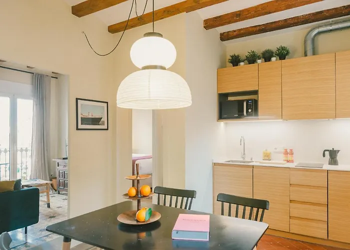 Brummell Apartments Montjuic